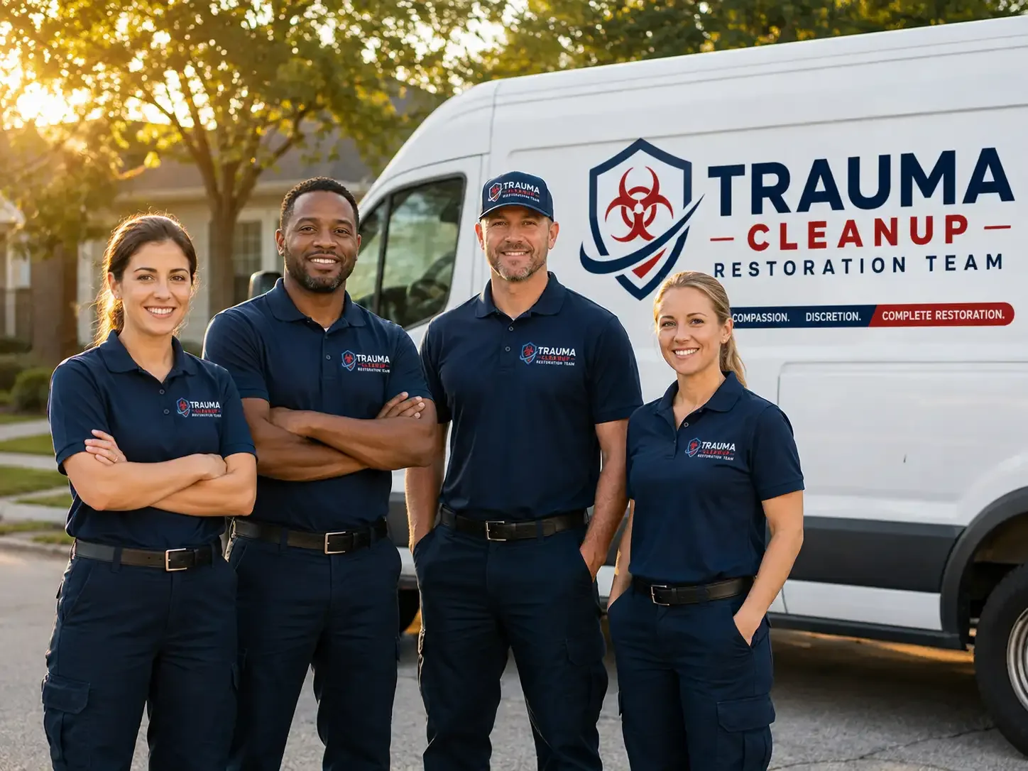 Trauma Cleanup company in Orting, WA